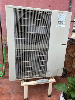 Sistema de acondicionado centralizado por conducto