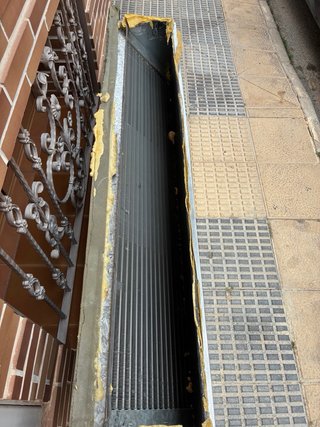 Sistema de acondicionado centralizado por conducto
