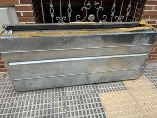 Sistema de acondicionado centralizado por conducto