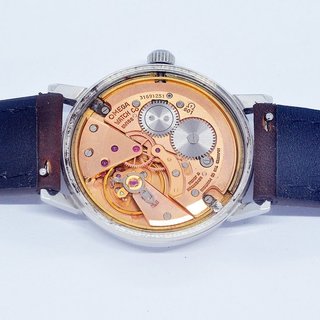 Omega Genève Mecánico 1969 Cal. 601