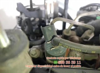 Rectp5764128 motor completo rhz peugeot  Ref:85993