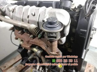 Rectp5764128 motor completo rhz peugeot  Ref:85993
