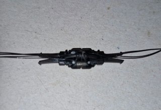 H0 MC184-E Enganches Largos Eléctricos 18,4mm