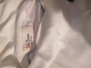 Polo Argyle Bianco/Blu/Rosa