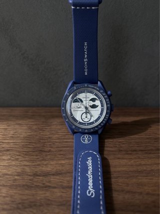 Omeg x Swatch Moonswatch