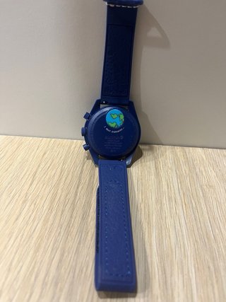 Omeg x Swatch Moonswatch