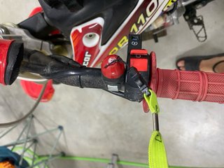 Pitbike Malcor Junior 110cc