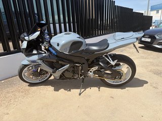 Suzuki GSX-R 600 K7 2007