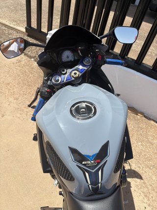 Suzuki GSX-R 600 K7 2007