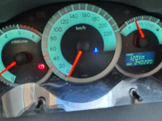 toyota corolla verso 2005 2005