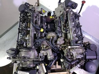 Mercedes-benz 642910 motor clk (c209) rectp5219093