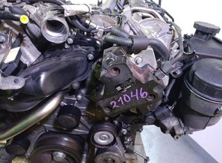 Mercedes-benz 642910 motor clk (c209) rectp5219093