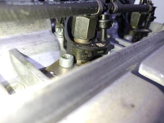 Mercedes-benz 642910 motor clk (c209) rectp5219093