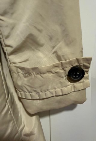 Gabardina Beige Talla L