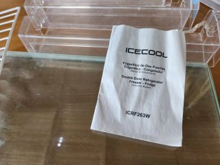 Accesorios Frigorífico ICECOOL