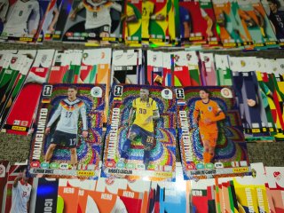 Lote 267 Cartas Mundial 2026 SIN REPETIR