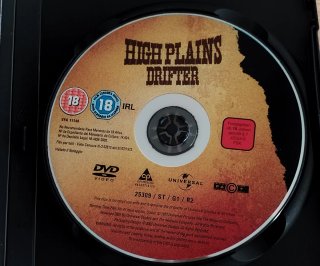 DVD Infierno de Cobardes (Western)