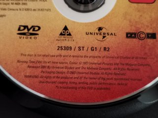 DVD Infierno de Cobardes (Western)