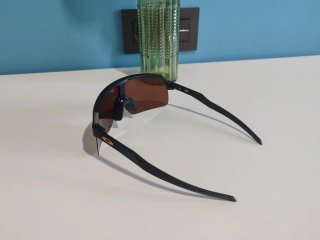 Gafas Ciclismo Oakley Doradas