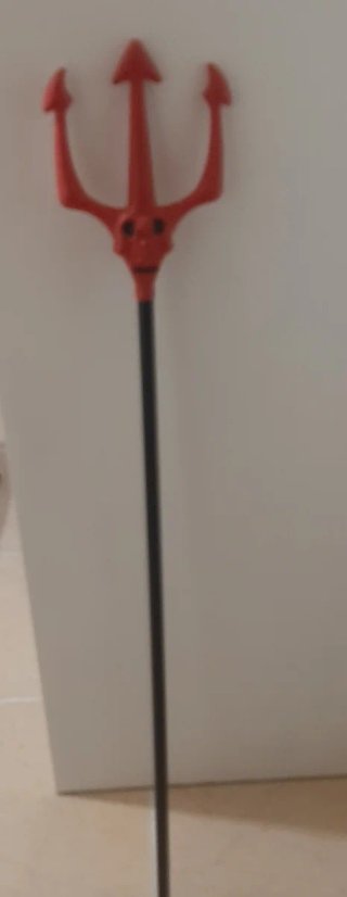 Disfraz niño demonio