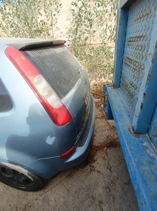 Despiece FORD FOCUS Color CELESTE G8DA C-MAX CAP