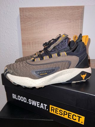 Zapatillas Under Armour Rock Project Rock 4