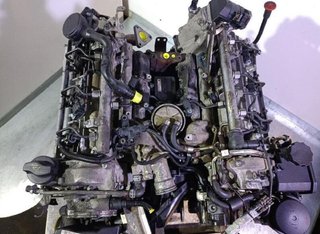Mercedes-benz 642910 motor clk (c209) rectp5219093