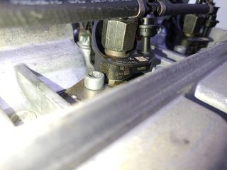 Mercedes-benz 642910 motor clk (c209) rectp5219093
