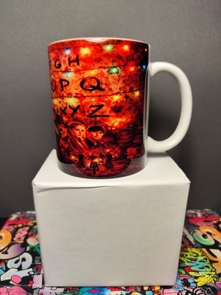 Caneca Stranger Things Eleven