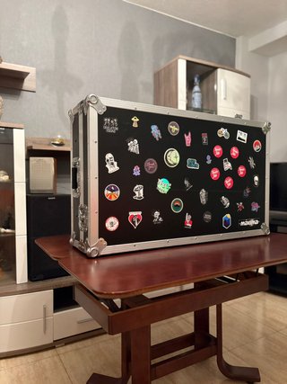 Pioneer XDJ-XZ + Flight Case Personalizado