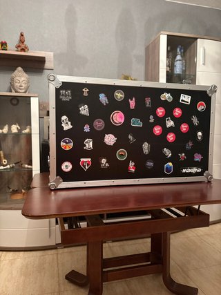 Pioneer XDJ-XZ + Flight Case Personalizado