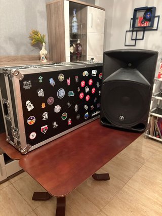 Pioneer XDJ-XZ + Flight Case Personalizado