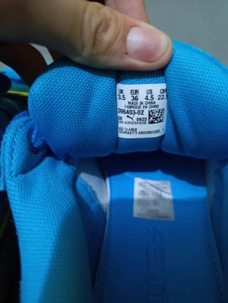 Zapatillas Puma x Fenty Azules