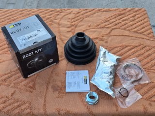 un kit Fuelles de transmisión por TOYOTA STARLET