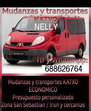 Transportes y portes economicos