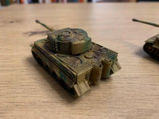 Tiger I para FOW