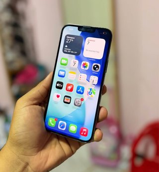 iPhone 13 Pro Max Gris