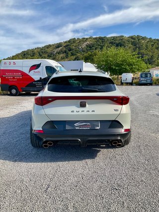 Cupra Formentor 2.5 TSI 287kW (390 CV) VZ5 TG 4Drive DSG