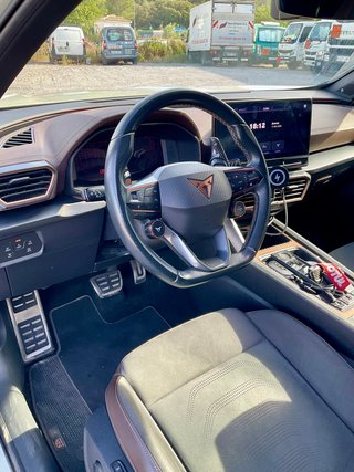 Cupra Formentor 2.5 TSI 287kW (390 CV) VZ5 TG 4Drive DSG