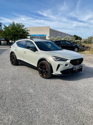 Cupra Formentor 2.5 TSI 287kW (390 CV) VZ5 TG 4Drive DSG