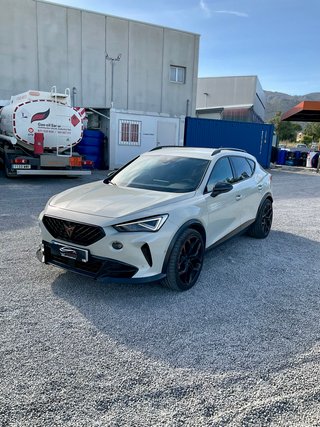 Cupra Formentor 2.5 TSI 287kW (390 CV) VZ5 TG 4Drive DSG