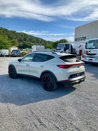 Cupra Formentor 2.5 TSI 287kW (390 CV) VZ5 TG 4Drive DSG