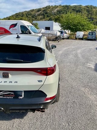 Cupra Formentor 2.5 TSI 287kW (390 CV) VZ5 TG 4Drive DSG