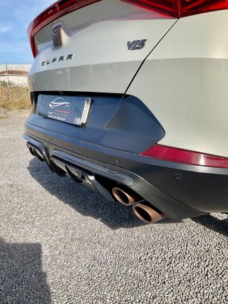 Cupra Formentor 2.5 TSI 287kW (390 CV) VZ5 TG 4Drive DSG