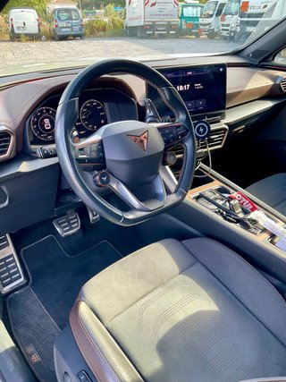 Cupra Formentor 2.5 TSI 287kW (390 CV) VZ5 TG 4Drive DSG