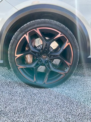 Cupra Formentor 2.5 TSI 287kW (390 CV) VZ5 TG 4Drive DSG
