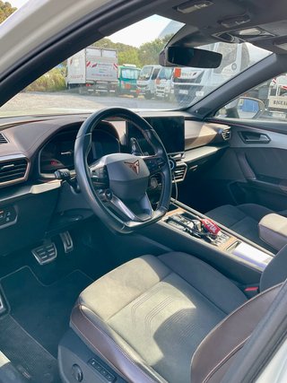 Cupra Formentor 2.5 TSI 287kW (390 CV) VZ5 TG 4Drive DSG