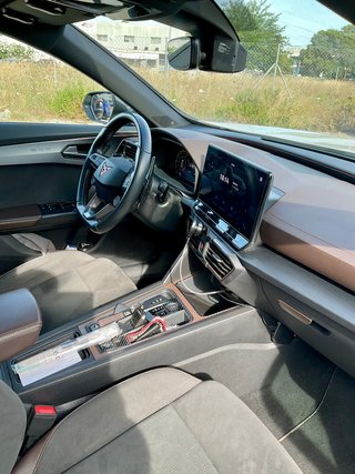 Cupra Formentor 2.5 TSI 287kW (390 CV) VZ5 TG 4Drive DSG