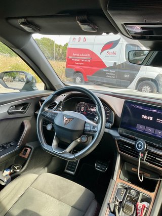 Cupra Formentor 2.5 TSI 287kW (390 CV) VZ5 TG 4Drive DSG