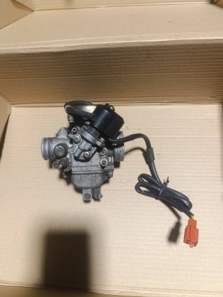 Carburador Peugeot tweet 125